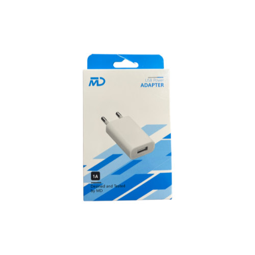 MD USB Power Adapter