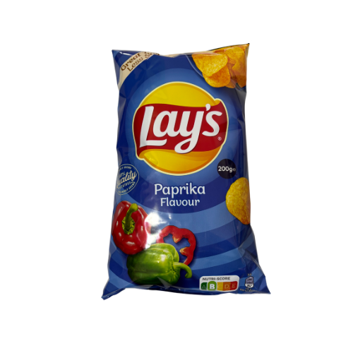 Lays Paprika 200g