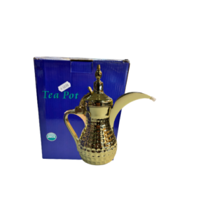 Thee Pot (goud)