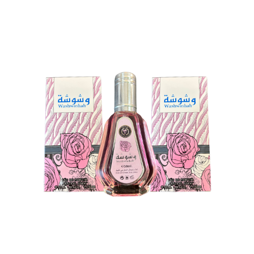 Parfum Washwashah Eau De Parfum 50ml 80% vol