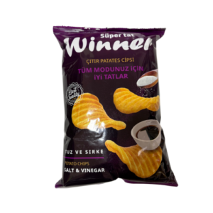 Winner Salt & Vinegar 80g