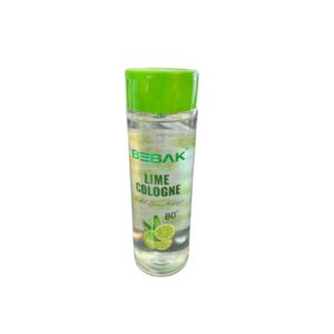 BEBAK Lime Cologne 200ml