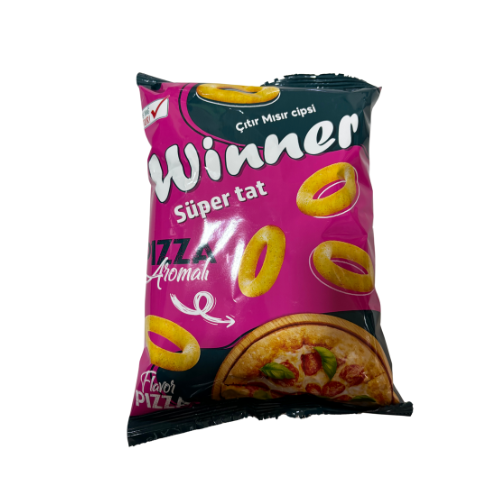 Winner Pizza Chips 80g