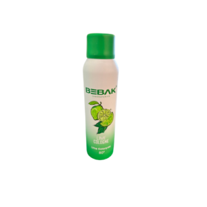 BEBAK Lemon Cologne Spray