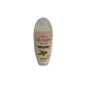 Haci Sakir Olijf Shower Gel 425ml