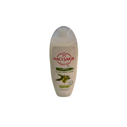 Haci Sakir Olijf Shower Gel 425ml