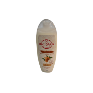 Haci Sakir Almond Shower Gel 425ml