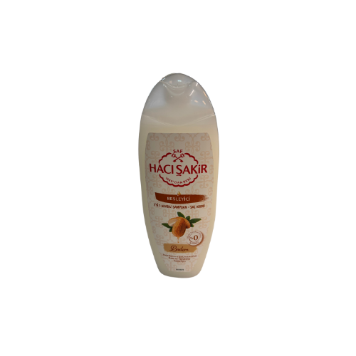 Haci Sakir Almond Shower Gel 425ml