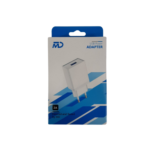 MD USB Adapter 2A