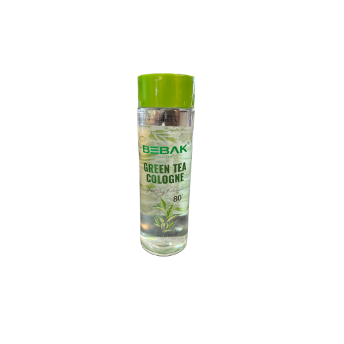 BEBAK Green Tea Cologne 200ml