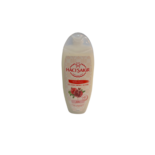 Haci Sakir Granaatappel Shower Gel