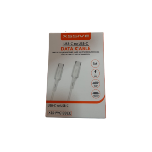 XSSIVE USB-C to USB-C Kabel