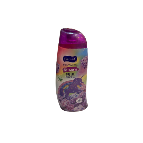 Hobby Fatanstic Unicorn Shower Gel 450ml