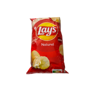 Lays Naturel 200g