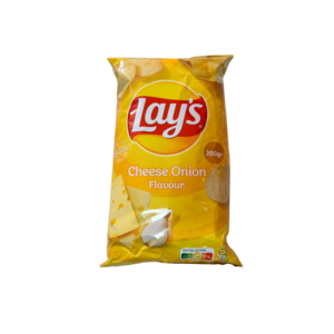 Lays Cheese Union Flavour 200g