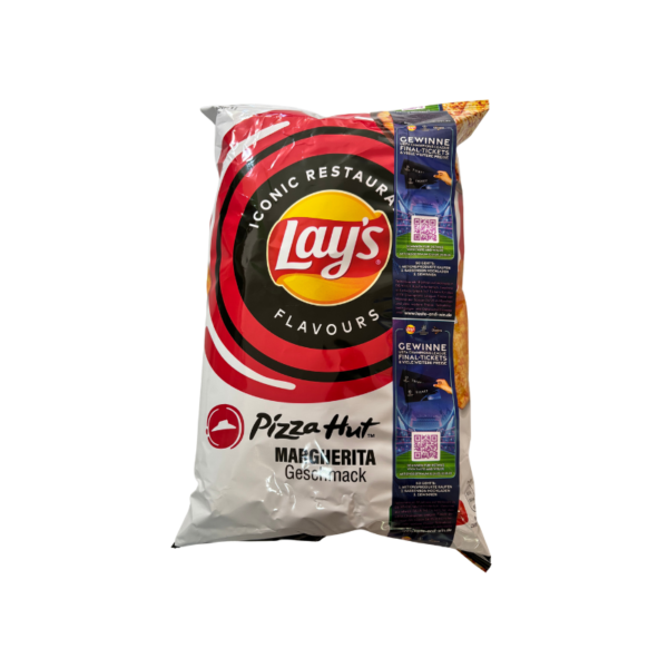 Lays Pizza Hut Margherita 150g