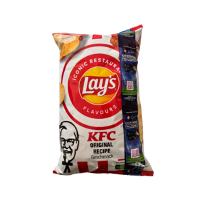 Lays KFC Chips 150g DE