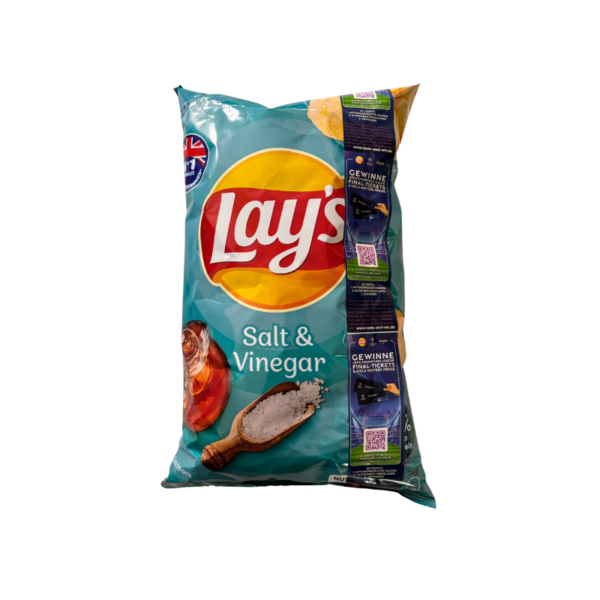 Lays Salt & Vinegar 150g
