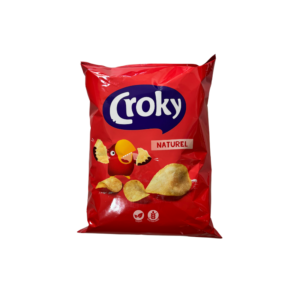 Croky Natural 175g