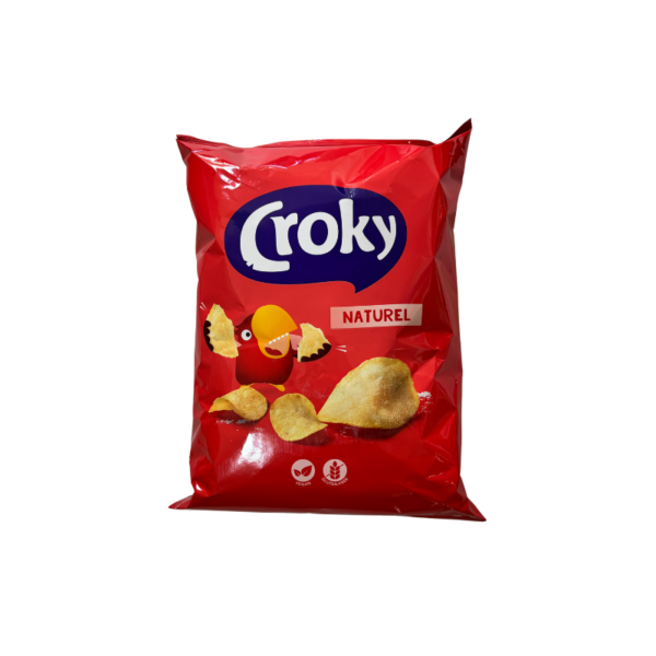 Croky Natural 175g
