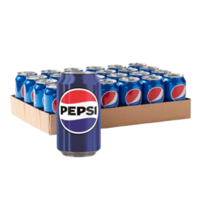 Pepsi 24 x 33cl
