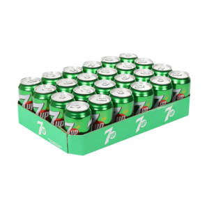 7-UP 24 x 33cl