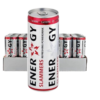 Slammers Energy Drink 24 x 250ml