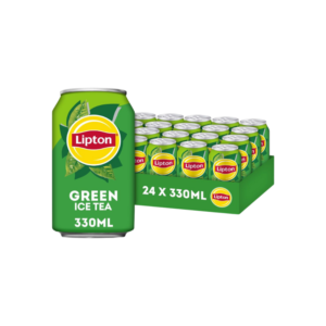 Lipton Green Ice Tea 24 x 33cl