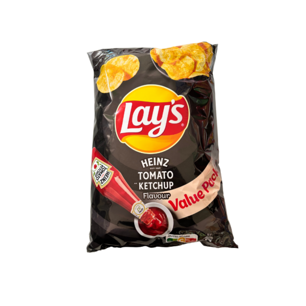 Lays Value Pack Heinz Ketchup 300g