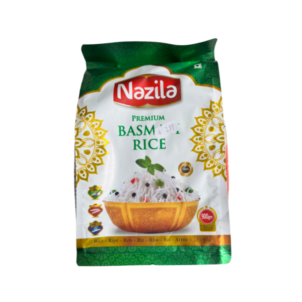 Nazila Basmati Rijst 900g