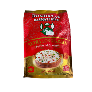 Do Ghazal Basmati Rijst 1kg