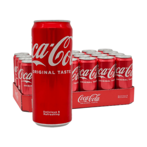 Coca-Cola 24 x 33cl