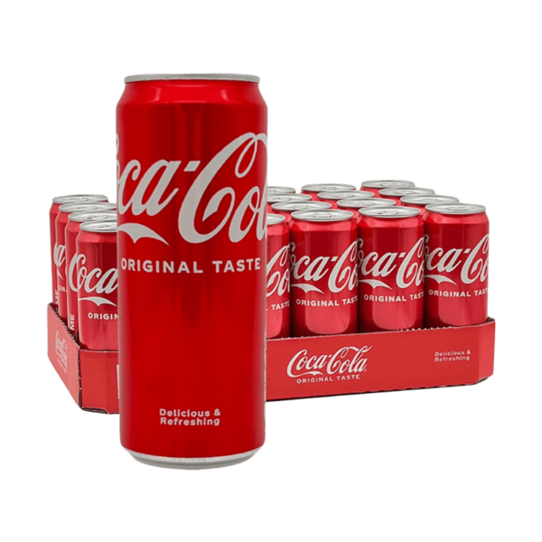 Coca-Cola 24 x 33cl