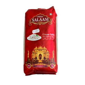 India Salaam Sella Rijsr 1kg