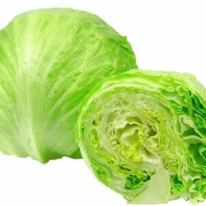 Lettuce ijsbergsla 10st