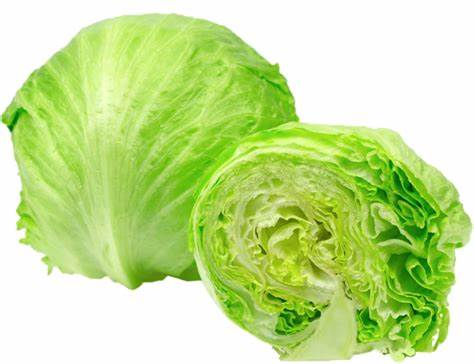 Lettuce ijsbergsla 10st