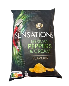 Sensations Mexican Pepper 150g