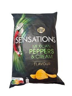 Sensations Mexican Pepper 150g