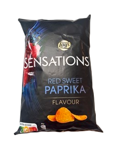 Sensations Red Sweet Paprika 150g