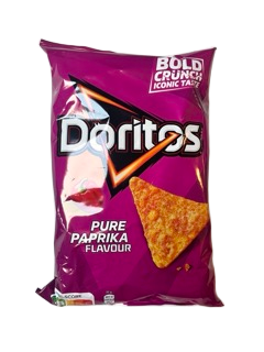 Doritos Pure Paprika