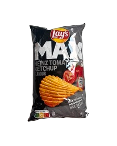 Lays Max Heinz Ketchup 180g