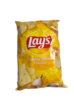 Lays Cheese & Union 175g