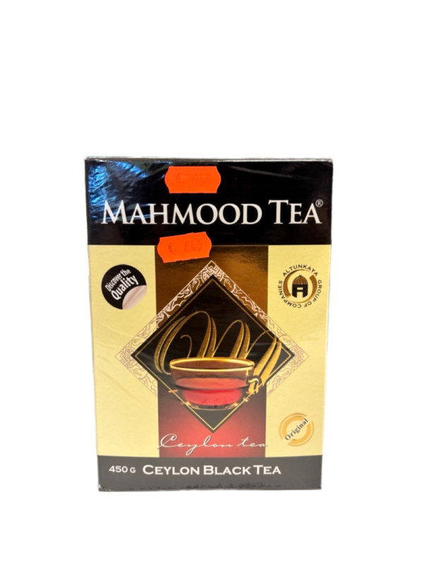 Mahmood Ceylon Black Tea 450g