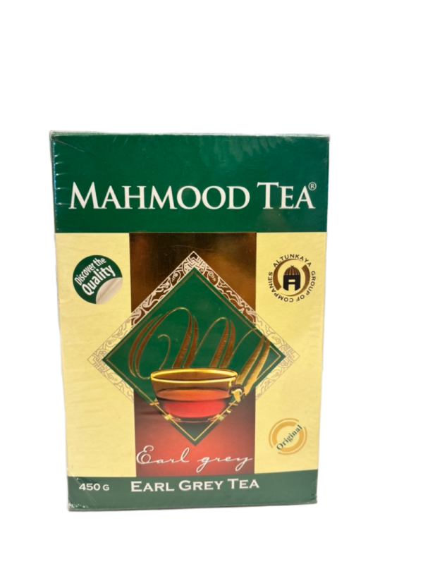 Mahmood Tea Early Grey Tea 450g