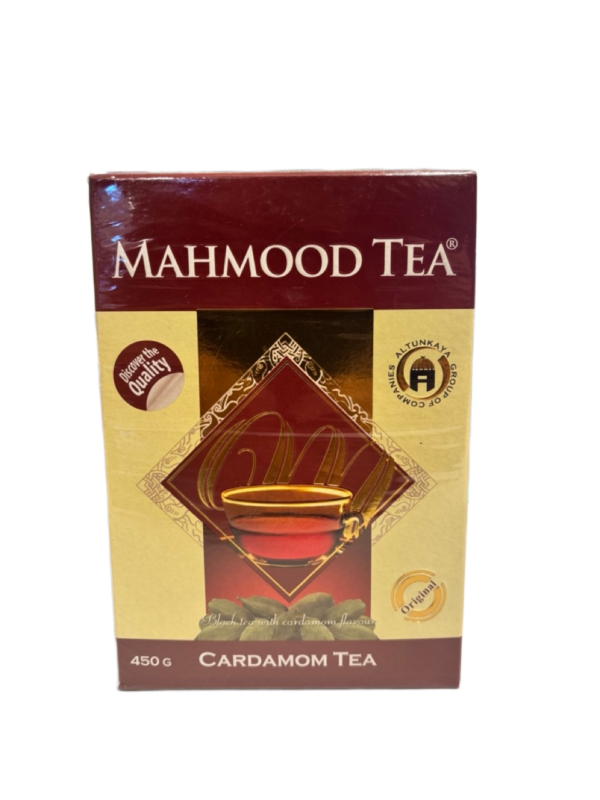 Mahmood Cardamom Tea 450g