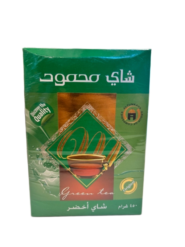 Mahmood Green Tea