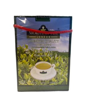 Mokhtar Tea London 500g