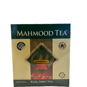 Mahmood Early Grey Tea [100 thee zakjes]