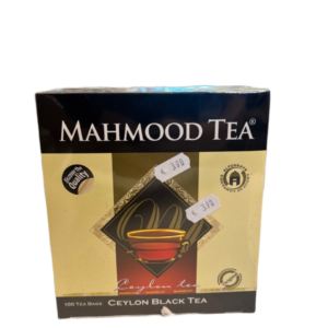 Mahmood Ceylon Black Tea [100 tea bags]