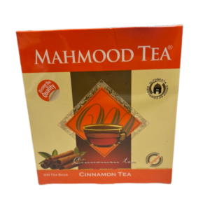 Mahmood Cardamom Tea [100 tea bags]